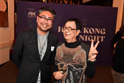 Shiu Pong Fan, Onepile Limited; Ann Hui, Filmmaker